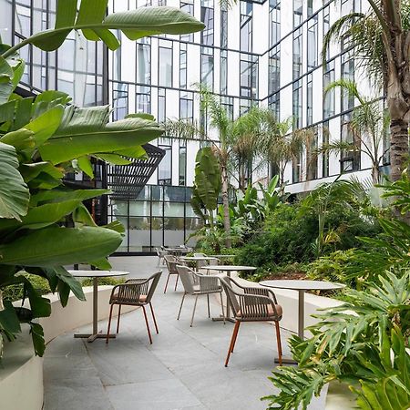 Eurostars Casa Anfa Hotel Casablanca Eksteriør billede