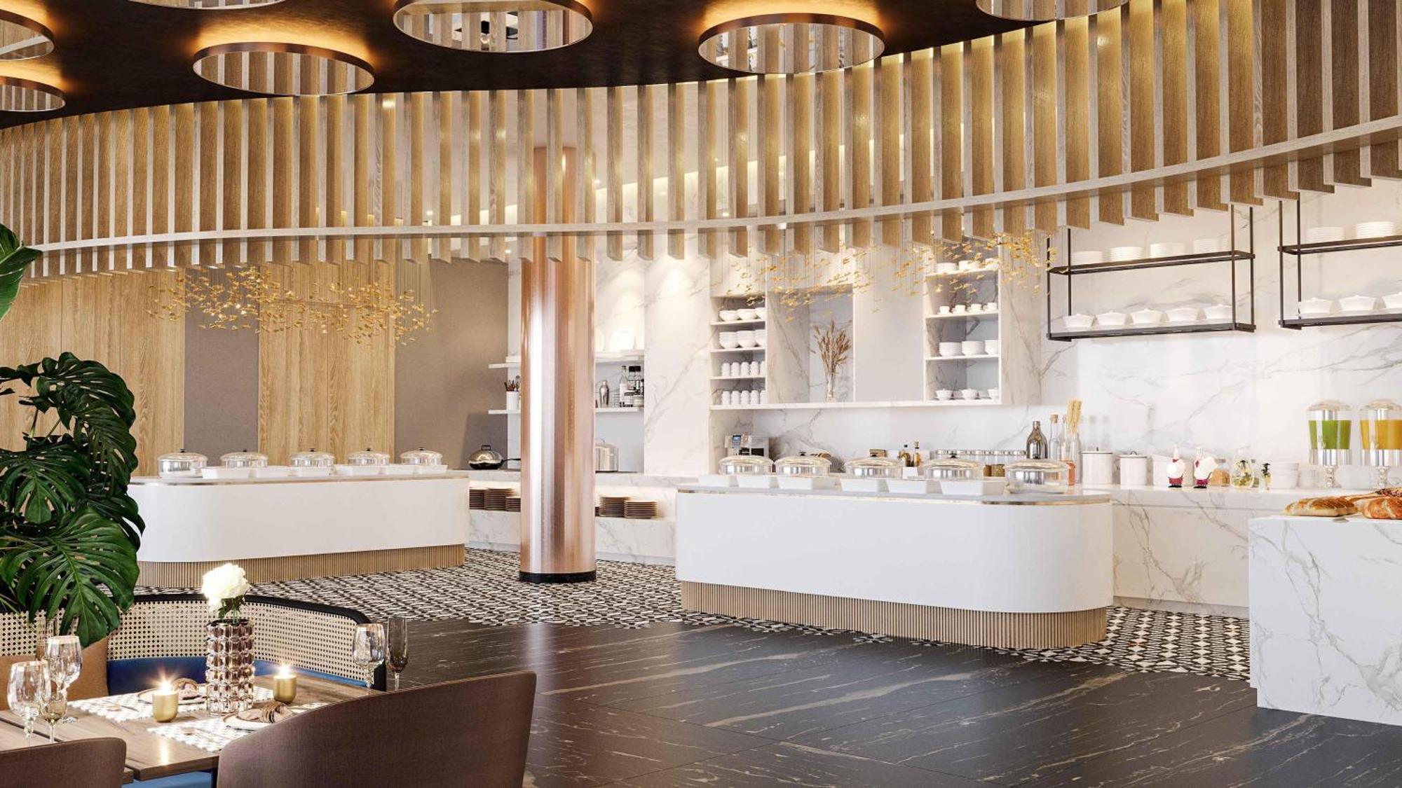 Eurostars Casa Anfa Hotel Casablanca Eksteriør billede