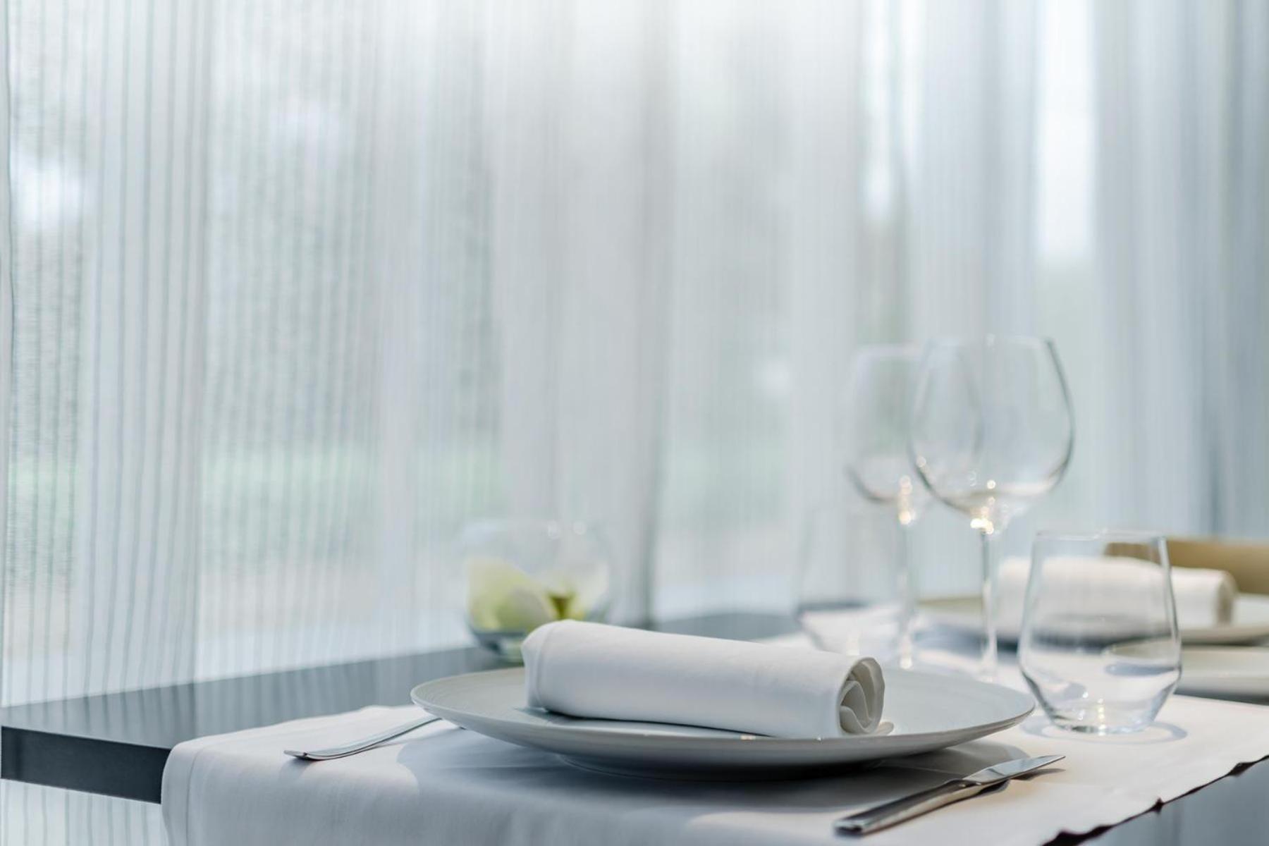 Eurostars Casa Anfa Hotel Casablanca Eksteriør billede