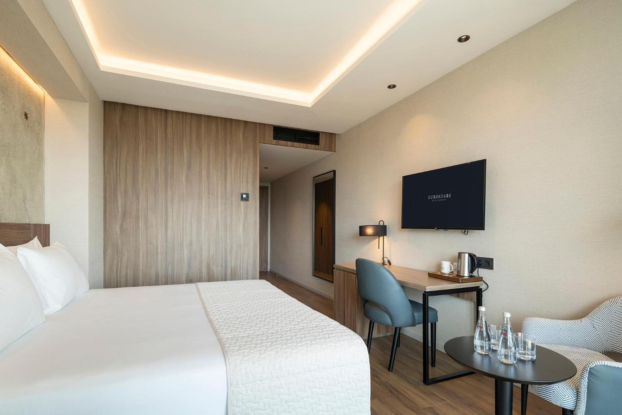Eurostars Casa Anfa Hotel Casablanca Eksteriør billede
