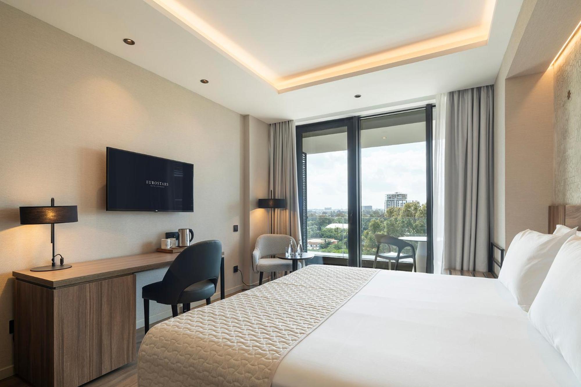 Eurostars Casa Anfa Hotel Casablanca Eksteriør billede