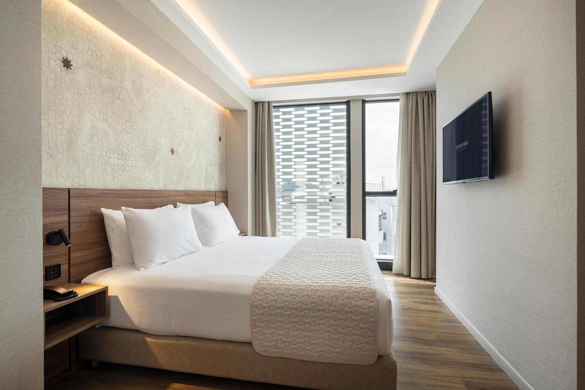 Eurostars Casa Anfa Hotel Casablanca Eksteriør billede