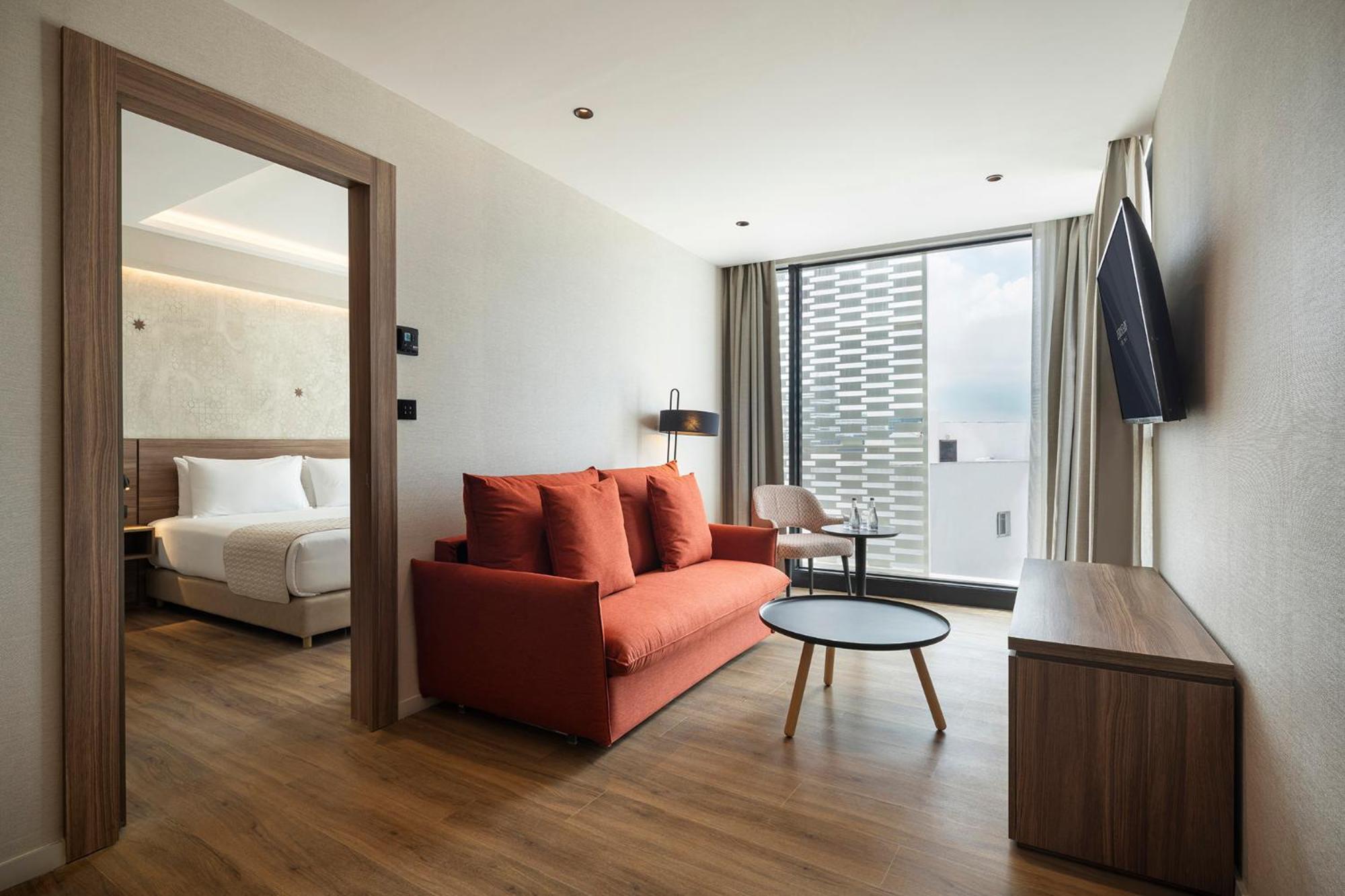 Eurostars Casa Anfa Hotel Casablanca Eksteriør billede