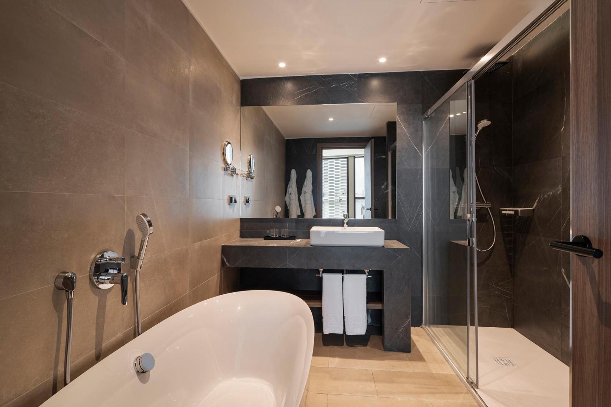 Eurostars Casa Anfa Hotel Casablanca Eksteriør billede