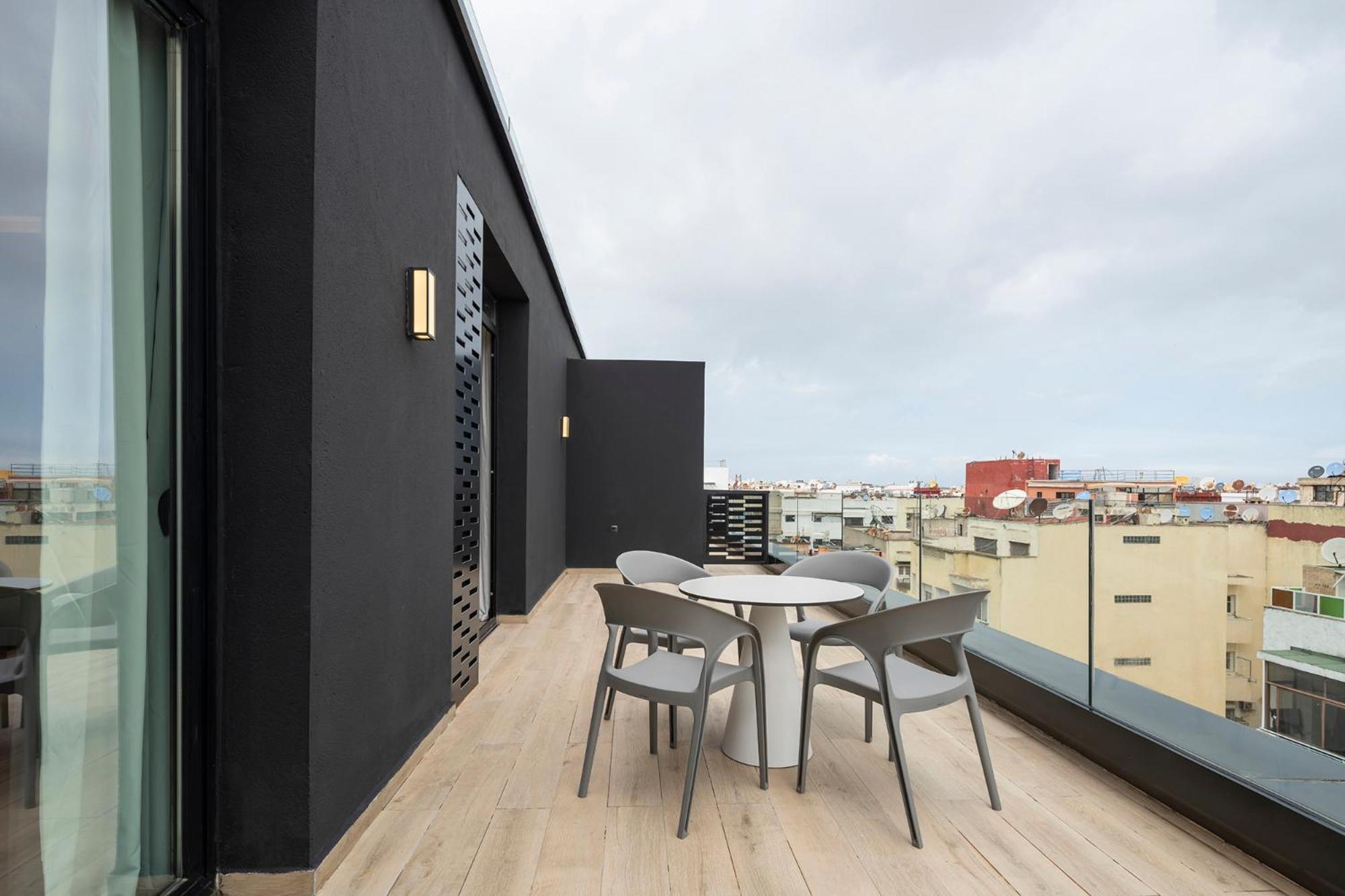 Eurostars Casa Anfa Hotel Casablanca Eksteriør billede