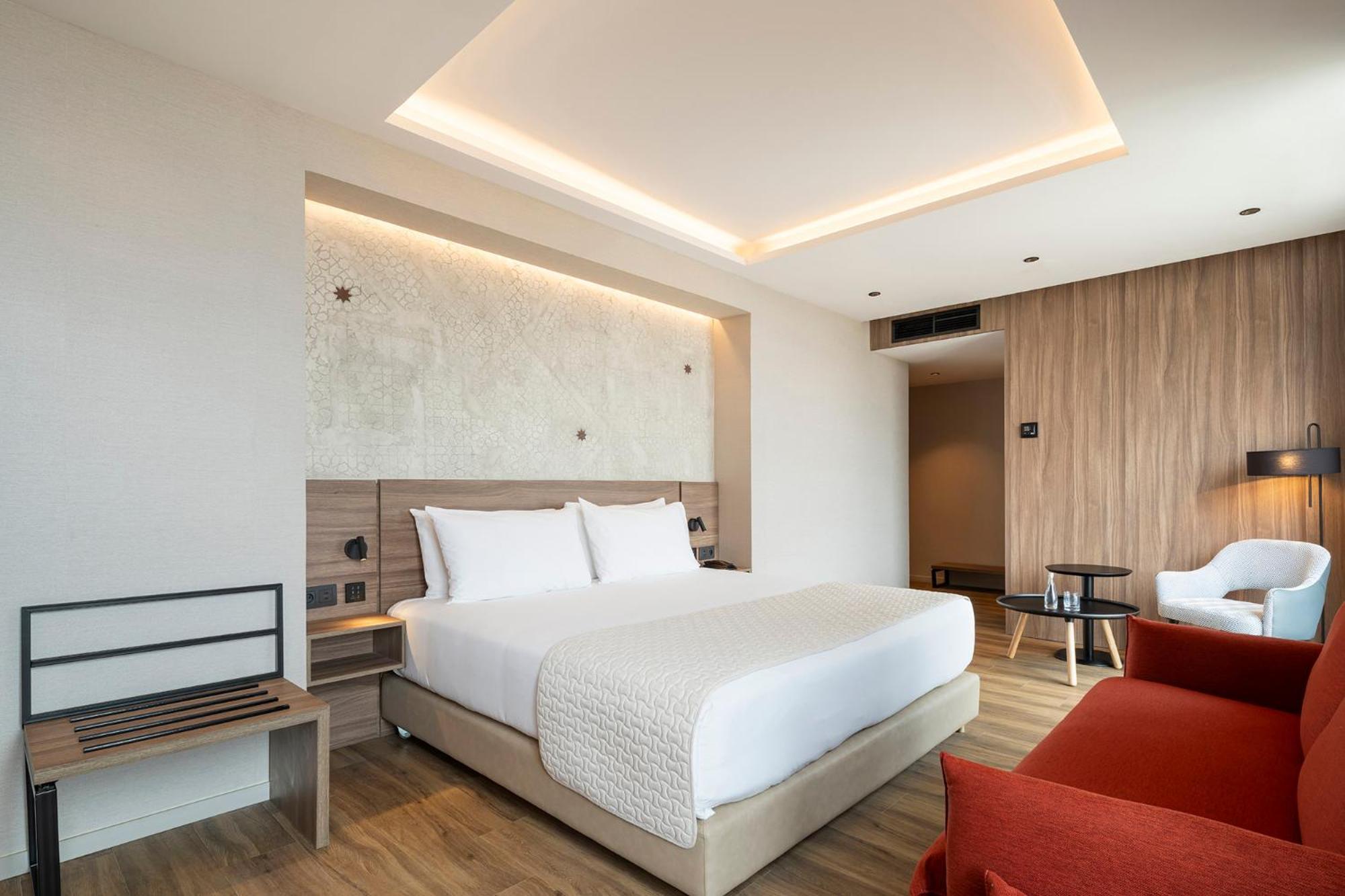 Eurostars Casa Anfa Hotel Casablanca Eksteriør billede