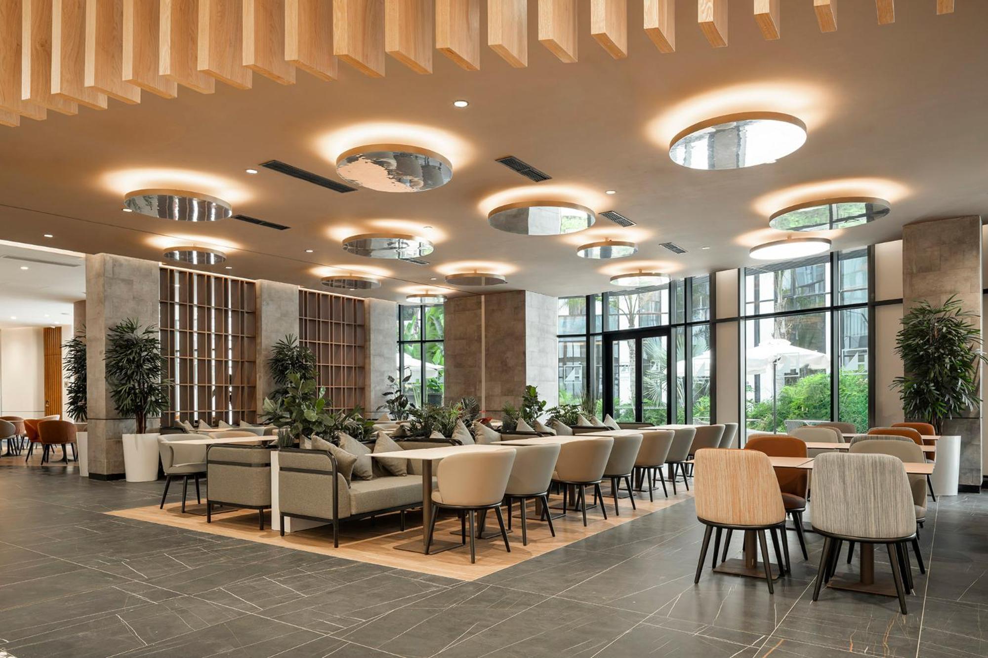 Eurostars Casa Anfa Hotel Casablanca Eksteriør billede