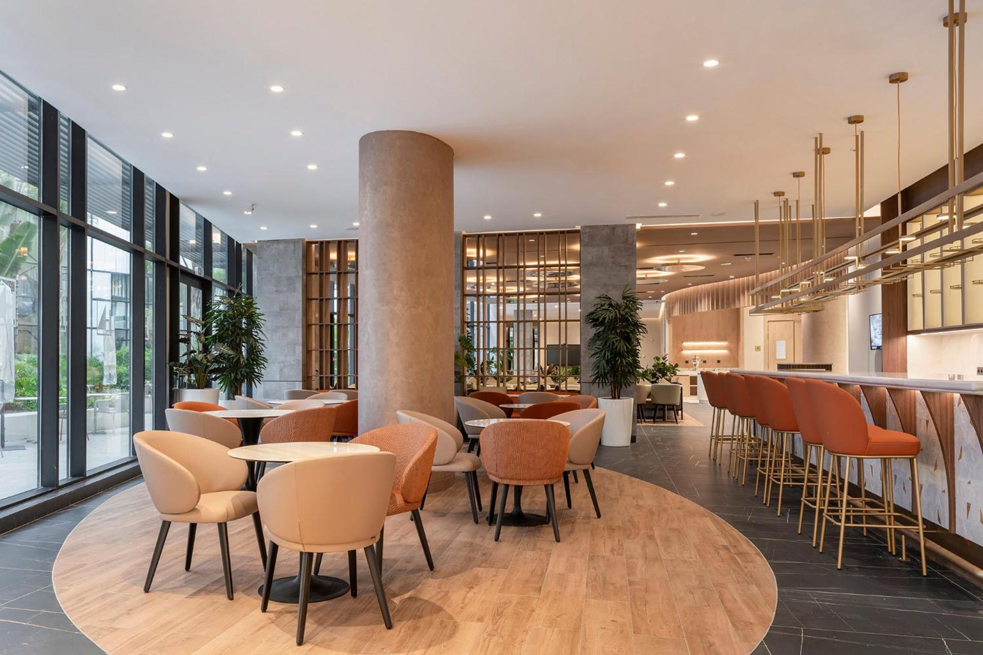 Eurostars Casa Anfa Hotel Casablanca Eksteriør billede
