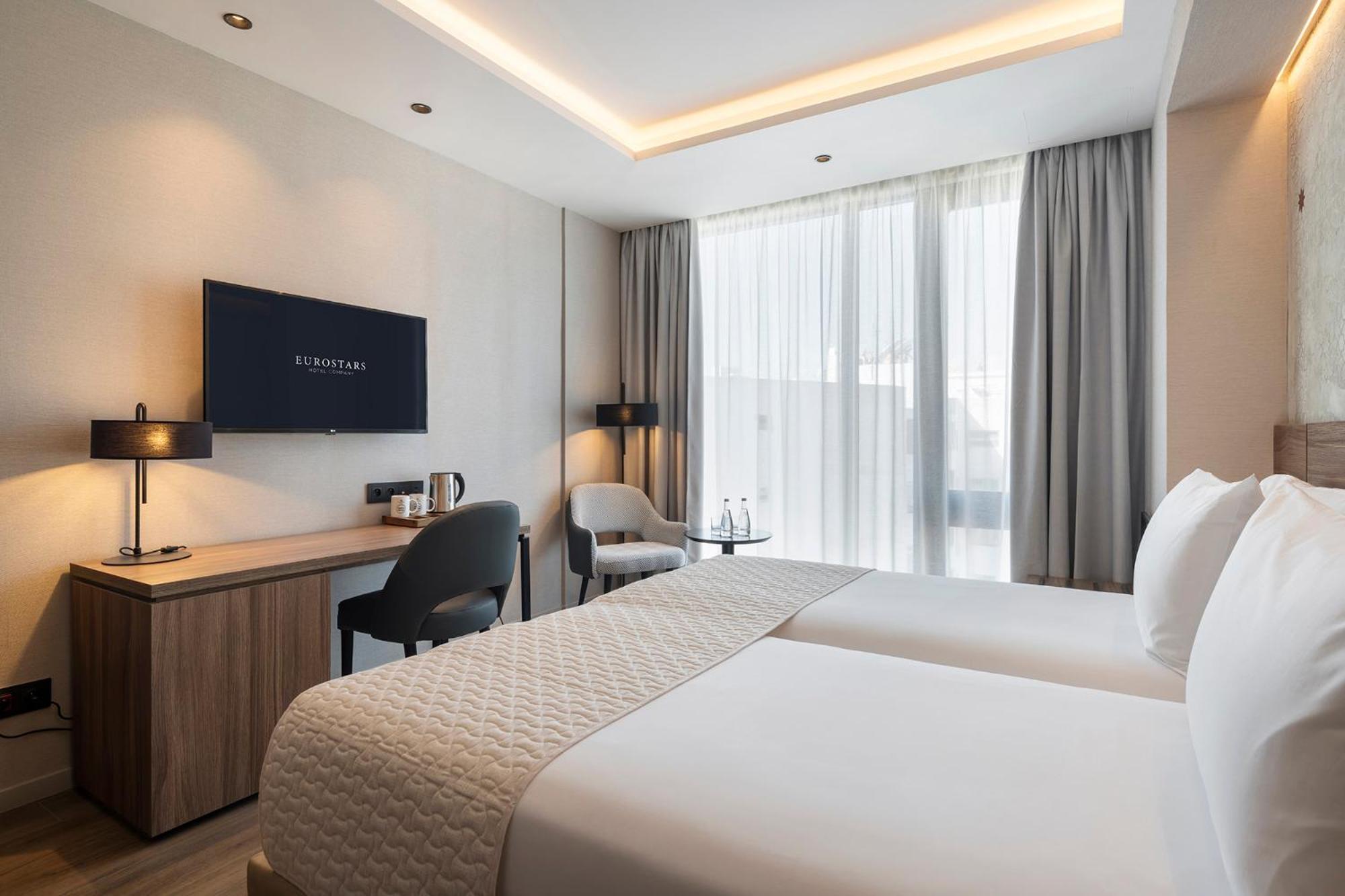 Eurostars Casa Anfa Hotel Casablanca Eksteriør billede
