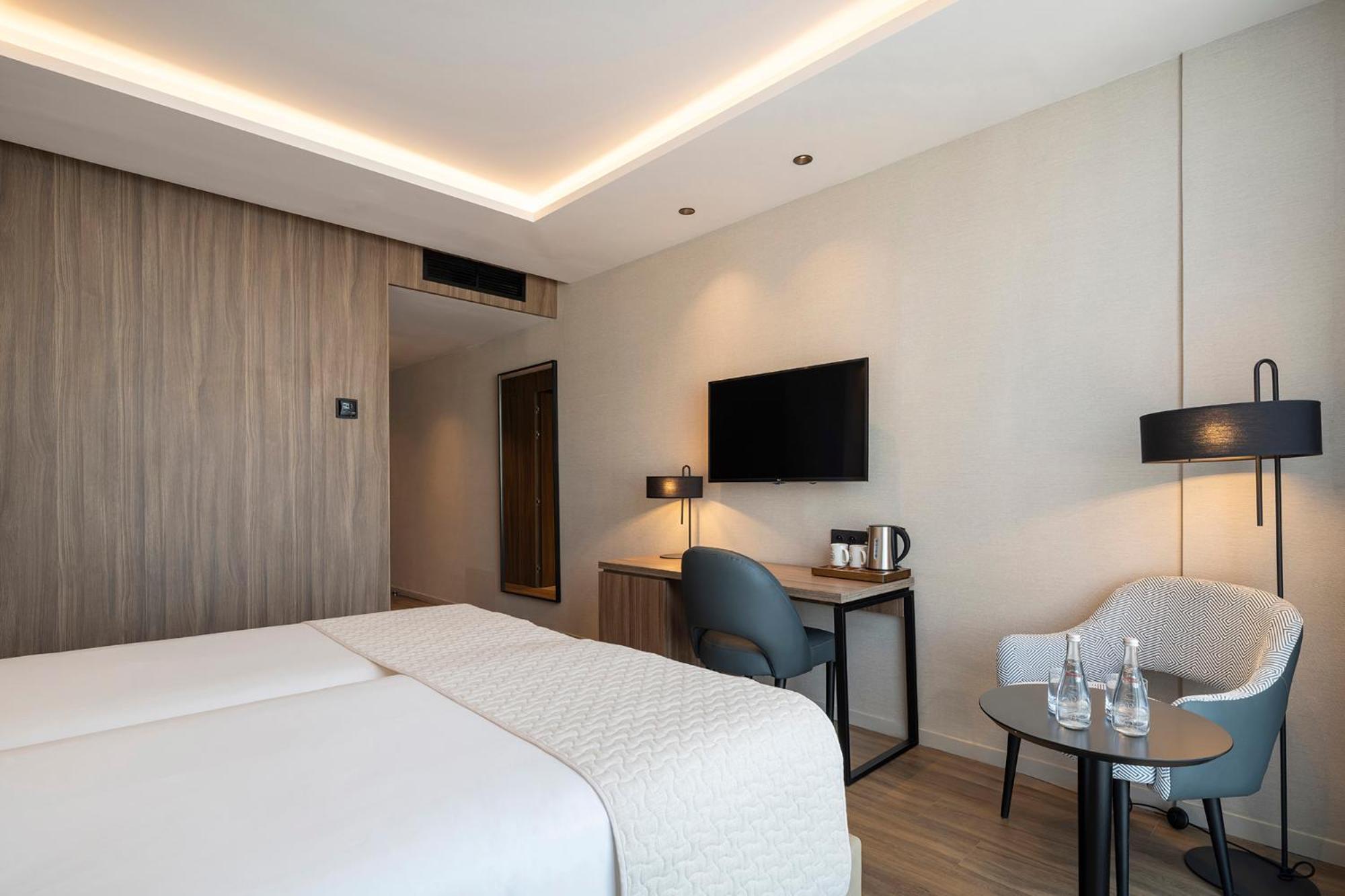Eurostars Casa Anfa Hotel Casablanca Eksteriør billede