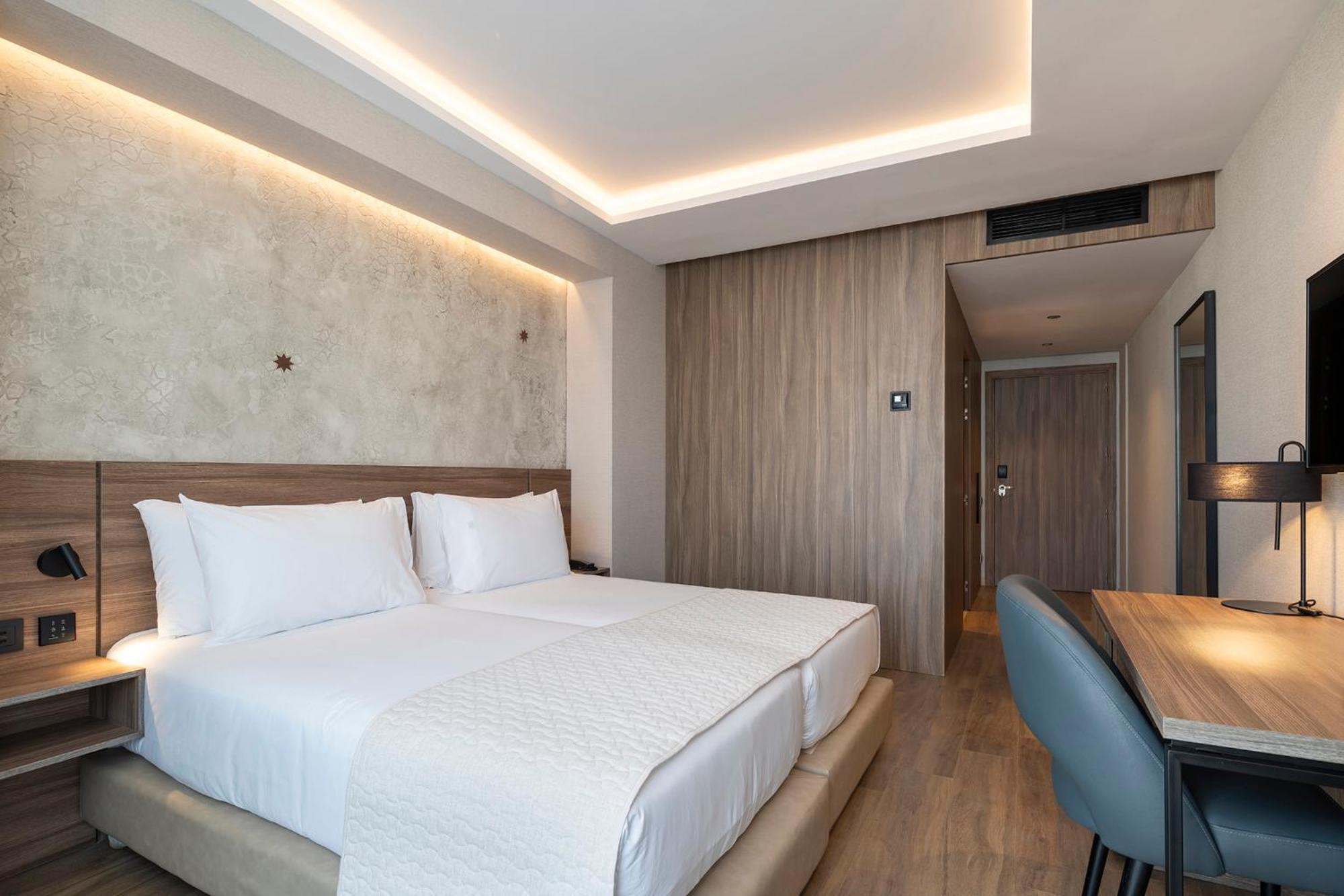 Eurostars Casa Anfa Hotel Casablanca Eksteriør billede